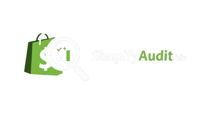 ShopifyAudit.biz Logo
